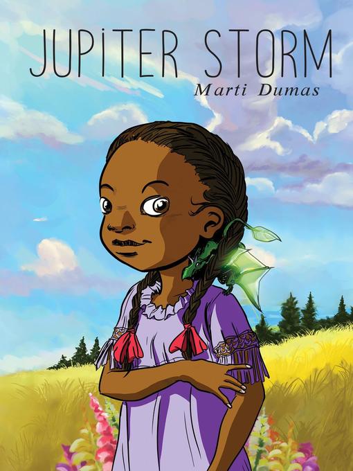 Title details for Jupiter Storm by Marti Dumas - Available